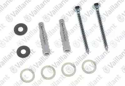 0020130588 Крепежный комплект, винты и дюбели,  Vaillant