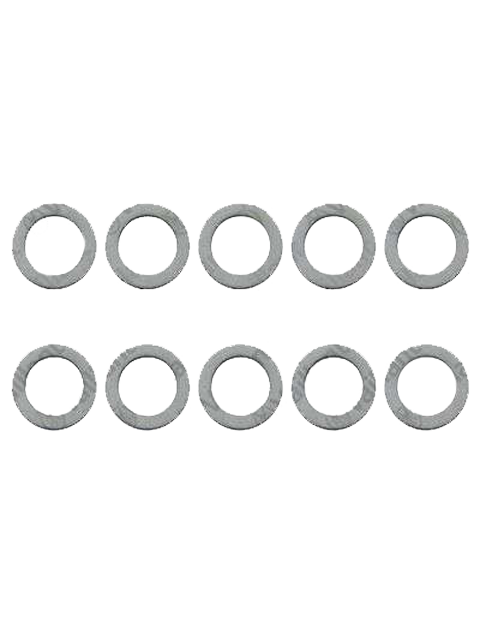 0020035252 Прокладка 14х10х1 Cu-плоская (10 штук) Protherm,