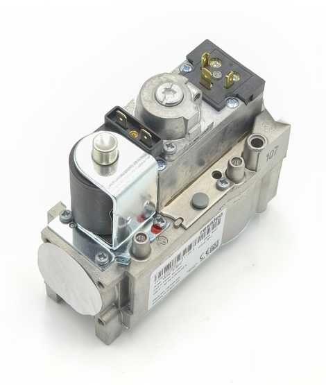 VR4605C1136B Газовый клапан VR4605C1136,  HONEYWELL