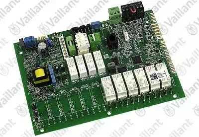 0010032082 Плата управления eloBLOCK VE 6/14 (старый 0010025873),  Vaillant