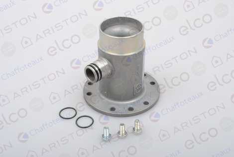 60000587 ТРУБКА ВЕНТУРИ D: 21 MM,  Ariston