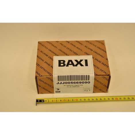 5669090 Электронная плата с дисплеем,  Baxi