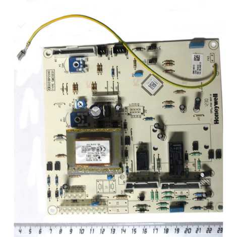 5669670 Электронная плата (honeywell),  Baxi