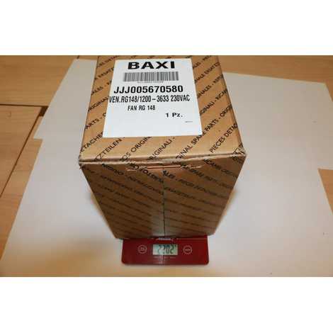 5670580 Вентилятор,  Baxi
