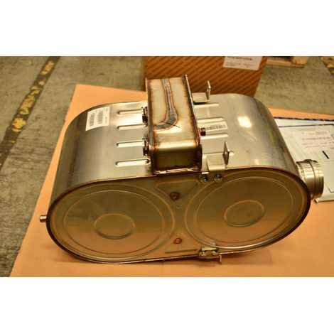 5670730 Теплообменник основной,  Baxi