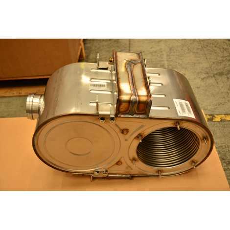 5670730 Теплообменник основной,  Baxi