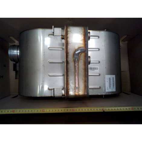 5670740 Теплообменник основной,  Baxi