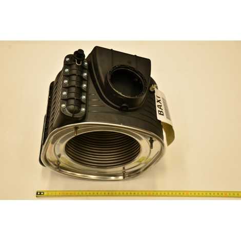 5671940 Теплообменник основной  basic 4e,  Baxi