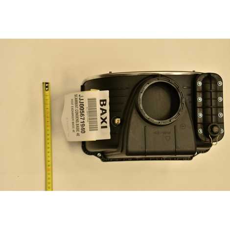 5671940 Теплообменник основной  basic 4e,  Baxi