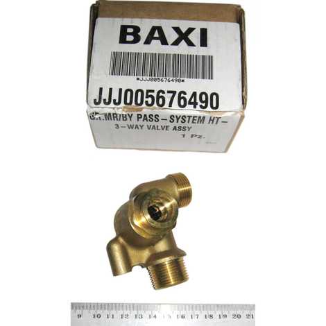 5676490 Гидрогруппа входная,  Baxi