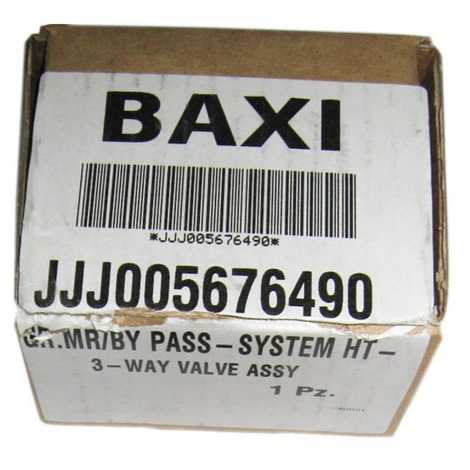 5676490 Гидрогруппа входная,  Baxi