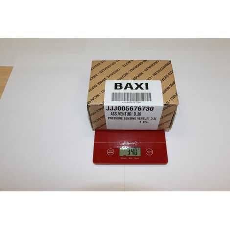 5676730 Газовоздушный смеситель (устройство вентури),  Baxi