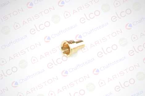 289202 ФОРСУНКА ЗАПАЛЬНИКА D. 0,27 ПРИРОДНЫЙ ГА,  Ariston