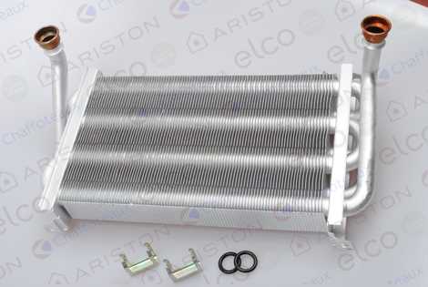 61011136 ТЕПЛООБМЕННИК,  Ariston