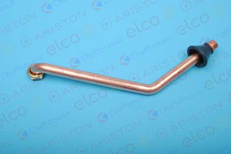 65100682 ТРУБКА ПОДАЧИ,  Ariston