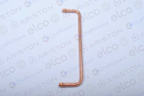 65100684 ТРУБКА БАЙ-ПАССА,  Ariston