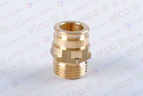 65114930 СОЕДИНЕНИЕ (1/2″),  Ariston