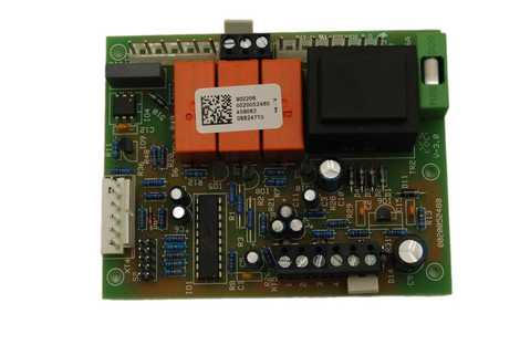 0020049376 Плата управления ST6-10V2M Protherm (0020052480),