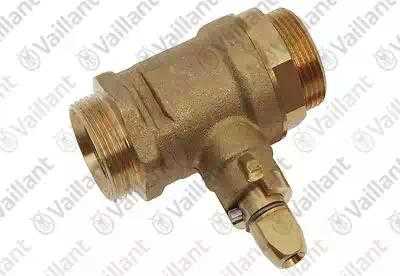 0020133396 Вентиль, Вентиль подачи,  Vaillant