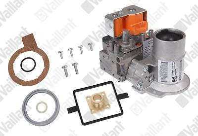 0020135142 Газовая арматура, с Вентури,  Vaillant