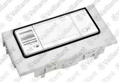 0020136631 Корпус, передняя часть (plus),  Vaillant