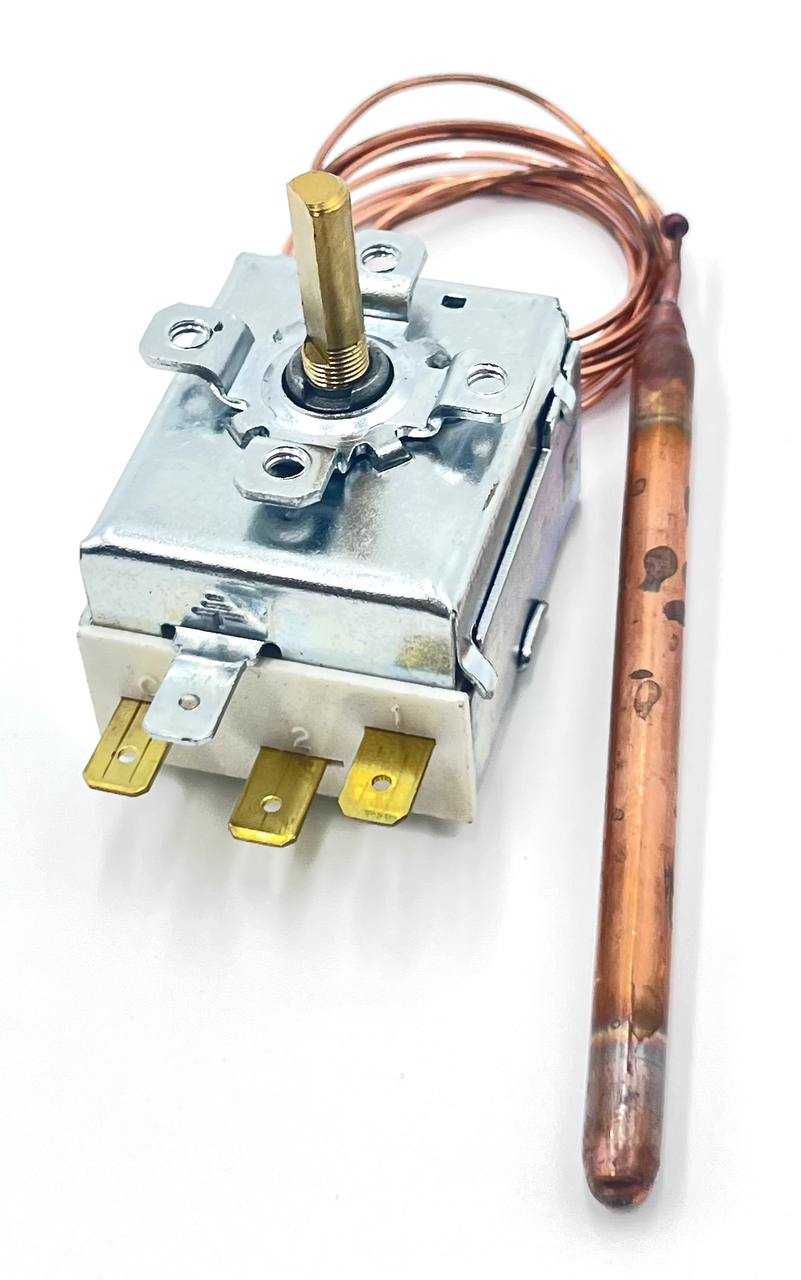 540010 Рабочий термостат TR2 9325 0-86°C , 1 м , 3-х контактный,  Imit