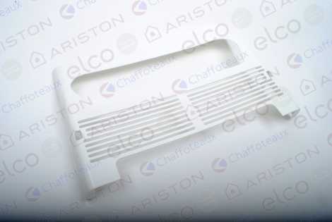 60000626 ДЕКОРАТИВНАЯ НИЖНЯЯ КРЫШКА,  Ariston