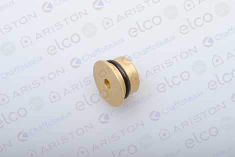 60000632 ДИАФРАГМА ГАЗОВАЯ D: 3.80,  Ariston