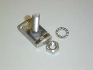 97930810 ?VIS A EMBASE M8 X 30,  De Dietrich