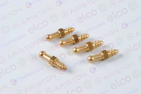 65102663 ЗАЩЕЛКА,  Ariston