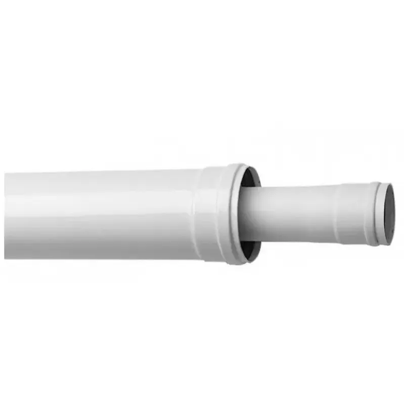 KHG71405951- Baxi Коаксиальное удлинение полипропиленовое KHG (60/100 мм, 1000 мм, HT),  Другой