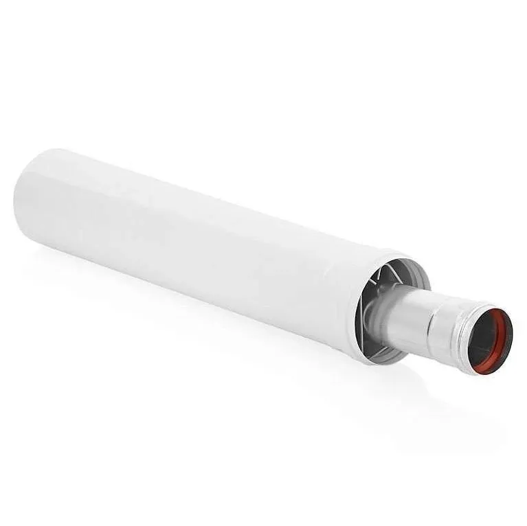 KHG71405951- Baxi Коаксиальное удлинение полипропиленовое KHG (60/100 мм, 1000 мм, HT),  Другой