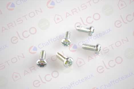 61011224 ВИНТ CX M 5-12,  Ariston