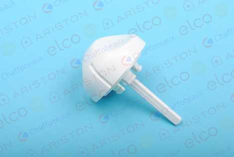 65100687 РУЧКА РЕГУЛИРОВКИ,  Ariston