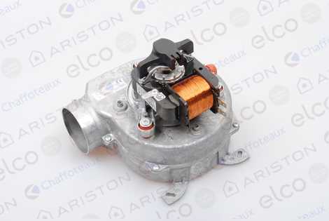 65100691 ВЕНТИЛЯТОР,  Ariston