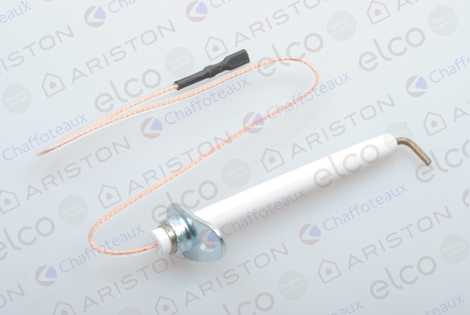 65100693 ЭЛЕКТРОД РОЗЖИГА (ПРАВЫЙ),  Ariston