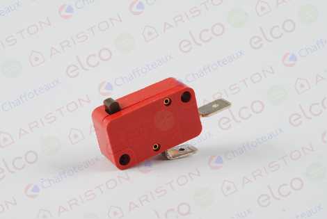 572367 МИКРОПЕРЕКЛЮЧАТЕЛЬ,  Ariston
