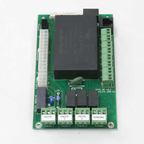 BX4991100032 Блок управления BAXI Ampera,  Другой