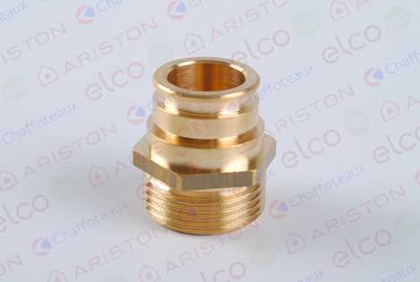 65114929 СОЕДИНЕНИЕ (3/4″),  Ariston