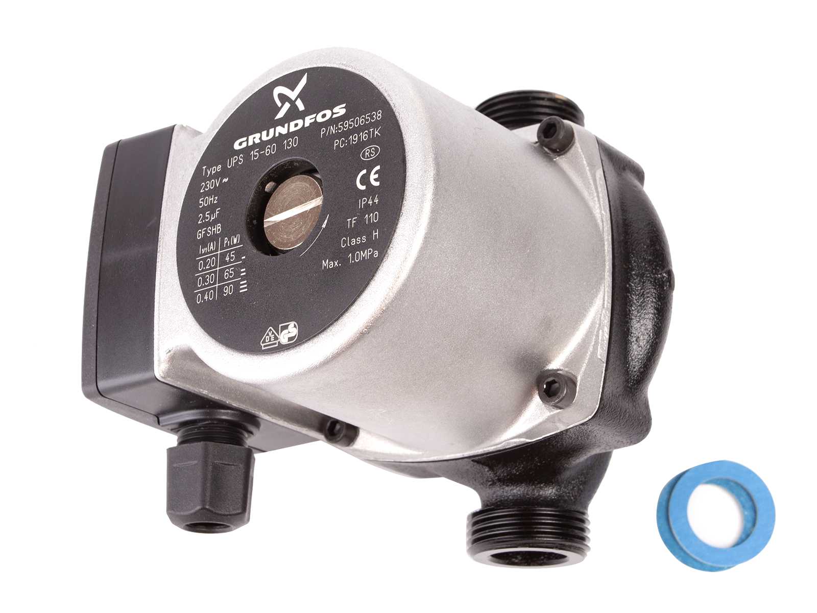 0020025205 Насос UPS 15-60 130 Grundfos для котлов Protherm,