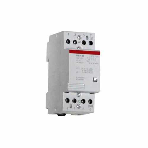 0020025215 Контактор Eb.ISCH 24A (AC-1) Protherm,