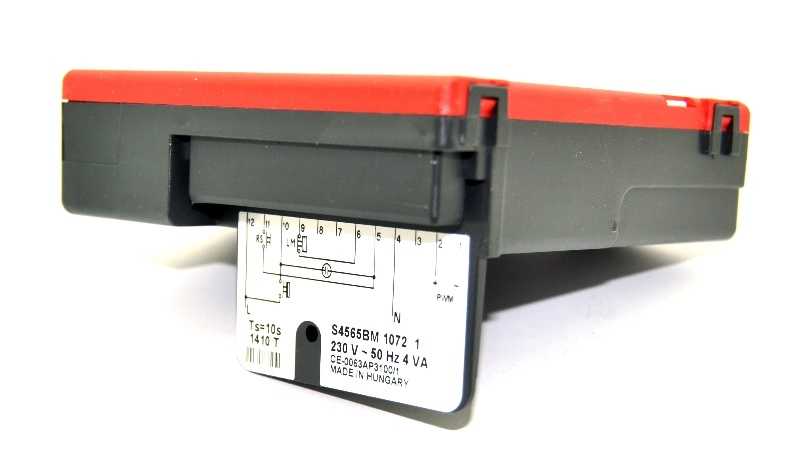 0020025230 Автоматика розжига S4565-BM1007 Protherm,