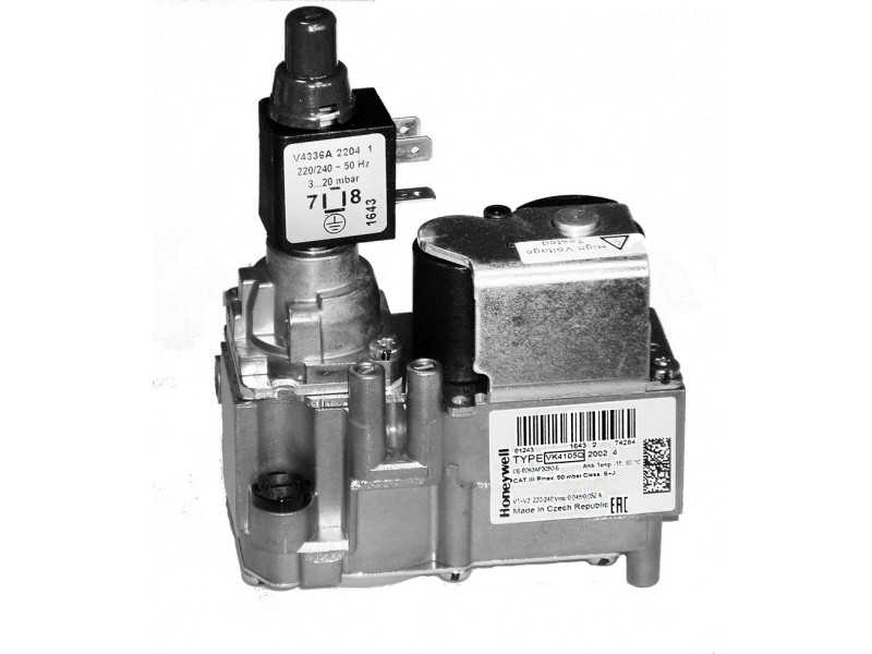 0020025241 Газовый клапан -1ст.-ПГ,ПБ Protherm,