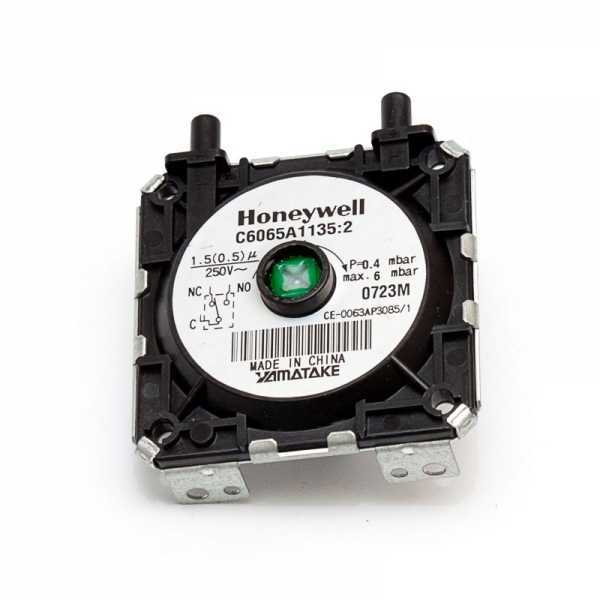 0020025245 Маностат воздуха (новый 0020240108) Protherm,