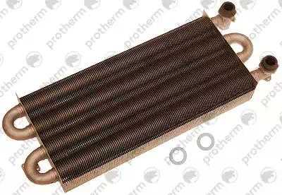 0020025257 Теплообменник 30323005 (35кВт) Protherm,