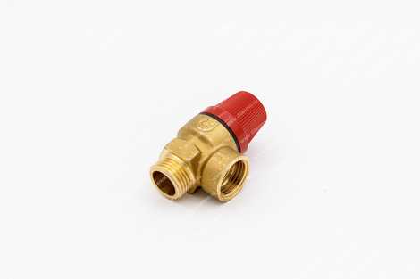 0020025271 Предохран.клапан 3000кПа1/2-1/2-вн. / Protherm,