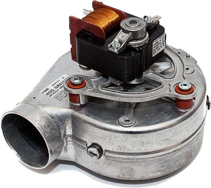 0020025302 Вентилятор GR01090 Protherm,