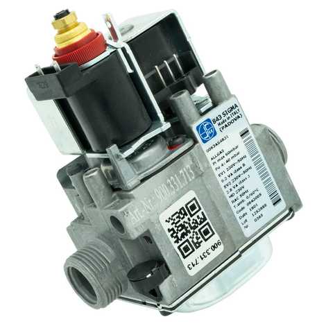 0020025317 Газовый клапан SIT 843 G3/4 Protherm,