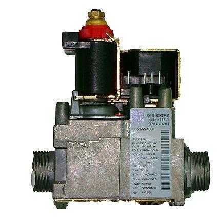 0020025317 Газовый клапан SIT 843 G3/4 Protherm,