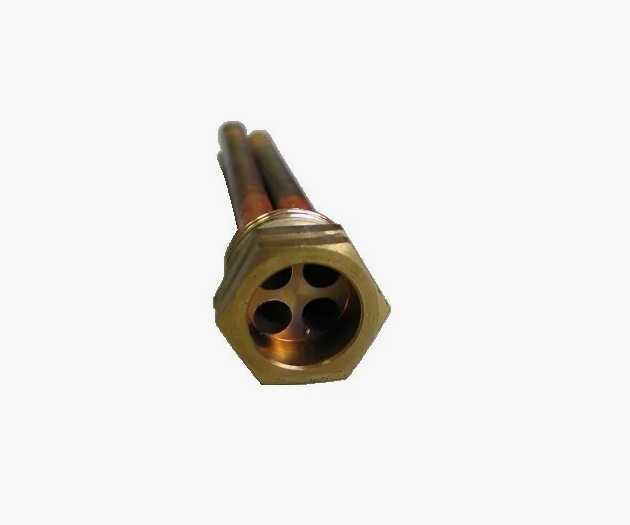 0020027557 Гильза для 4 датчиков Protherm 3/4 110mm,